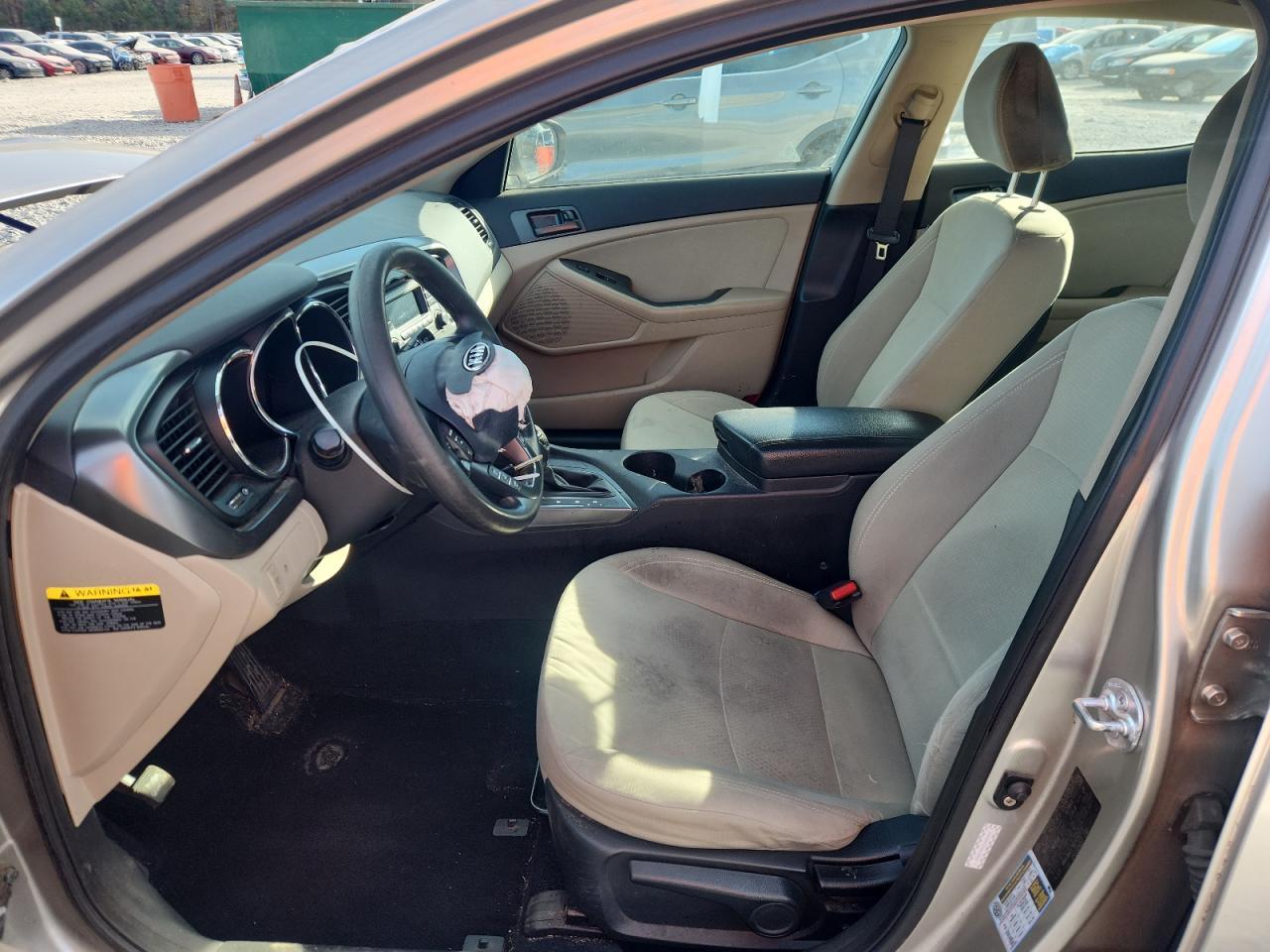 2013 KIA OPTIMA