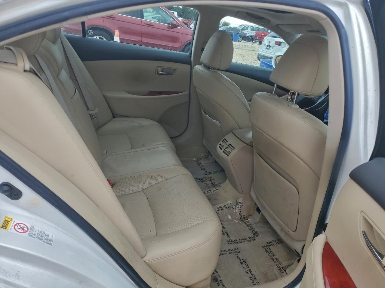 2008 LEXUS ES 350