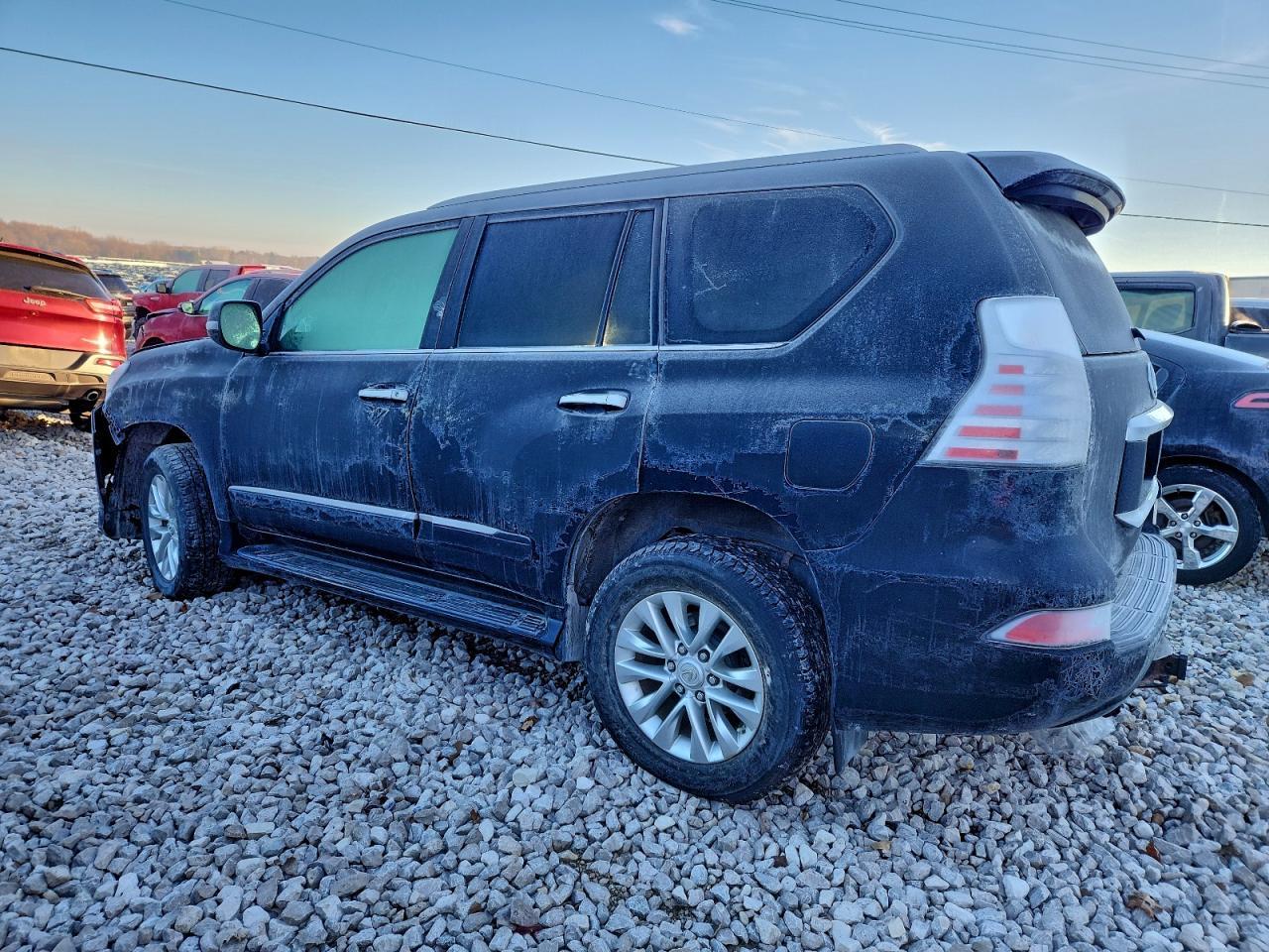 2017 LEXUS GX 460