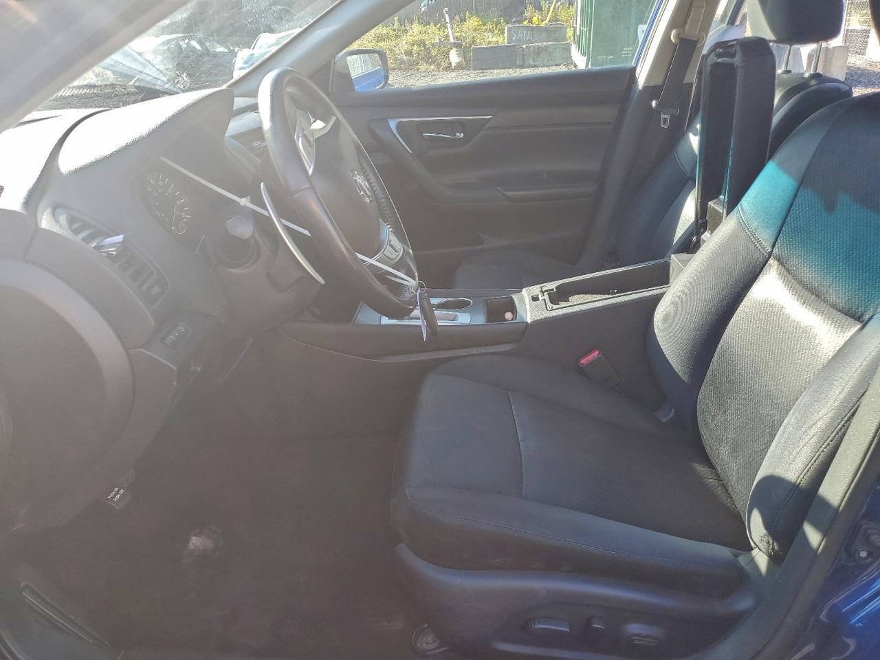 2016 NISSAN ALTIMA