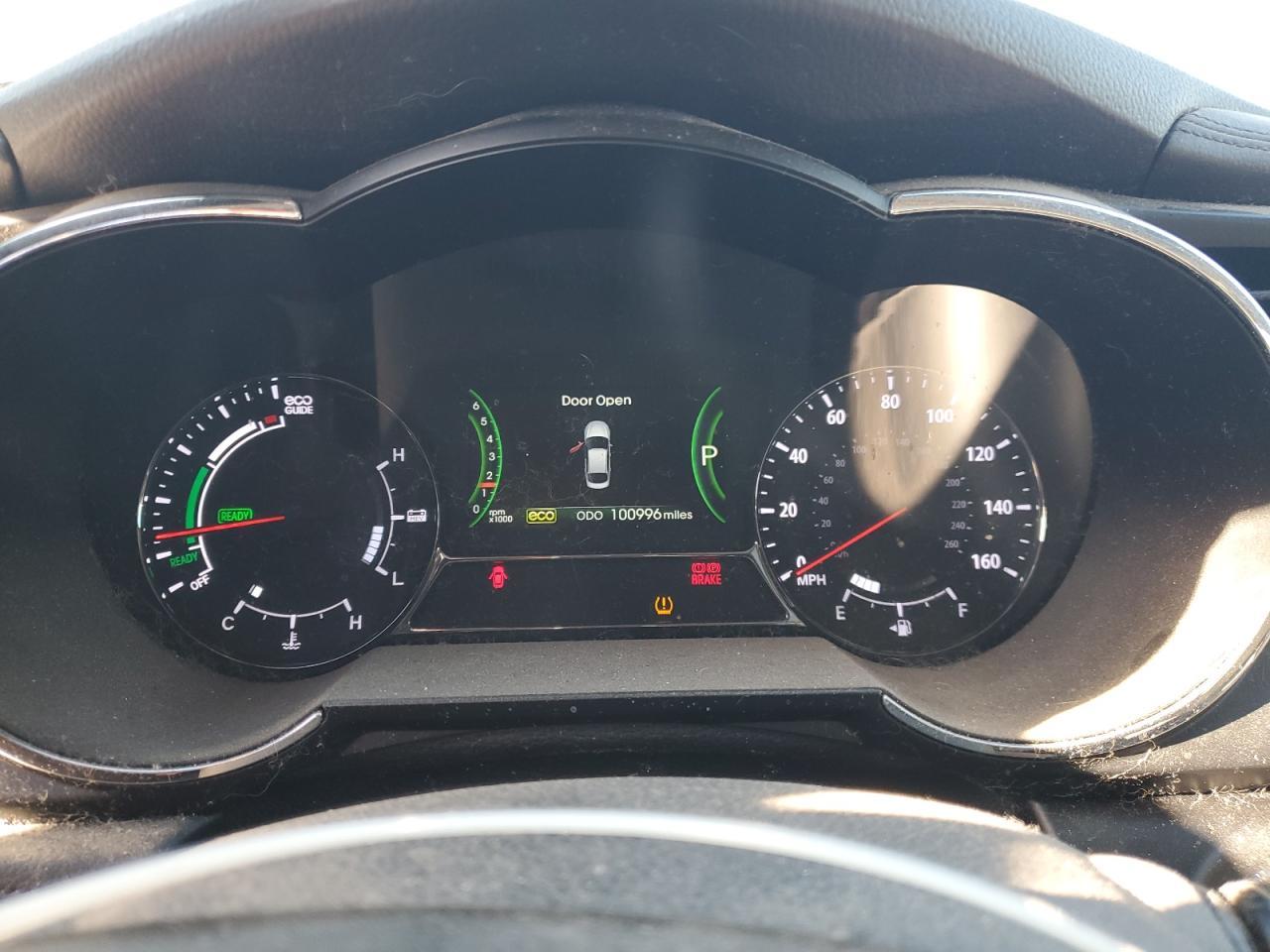 2013 KIA Optima Hybrid