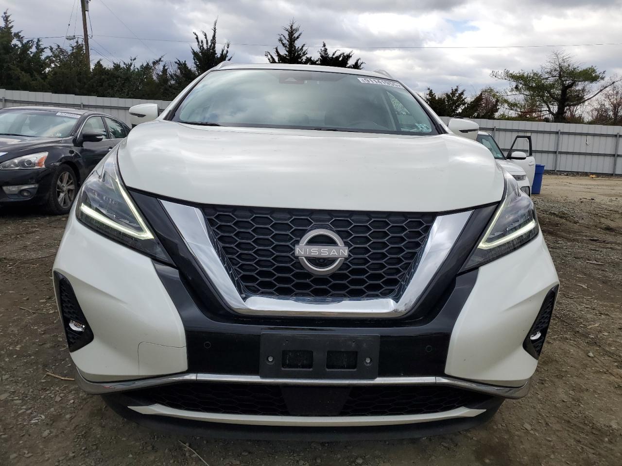 2023 NISSAN MURANO
