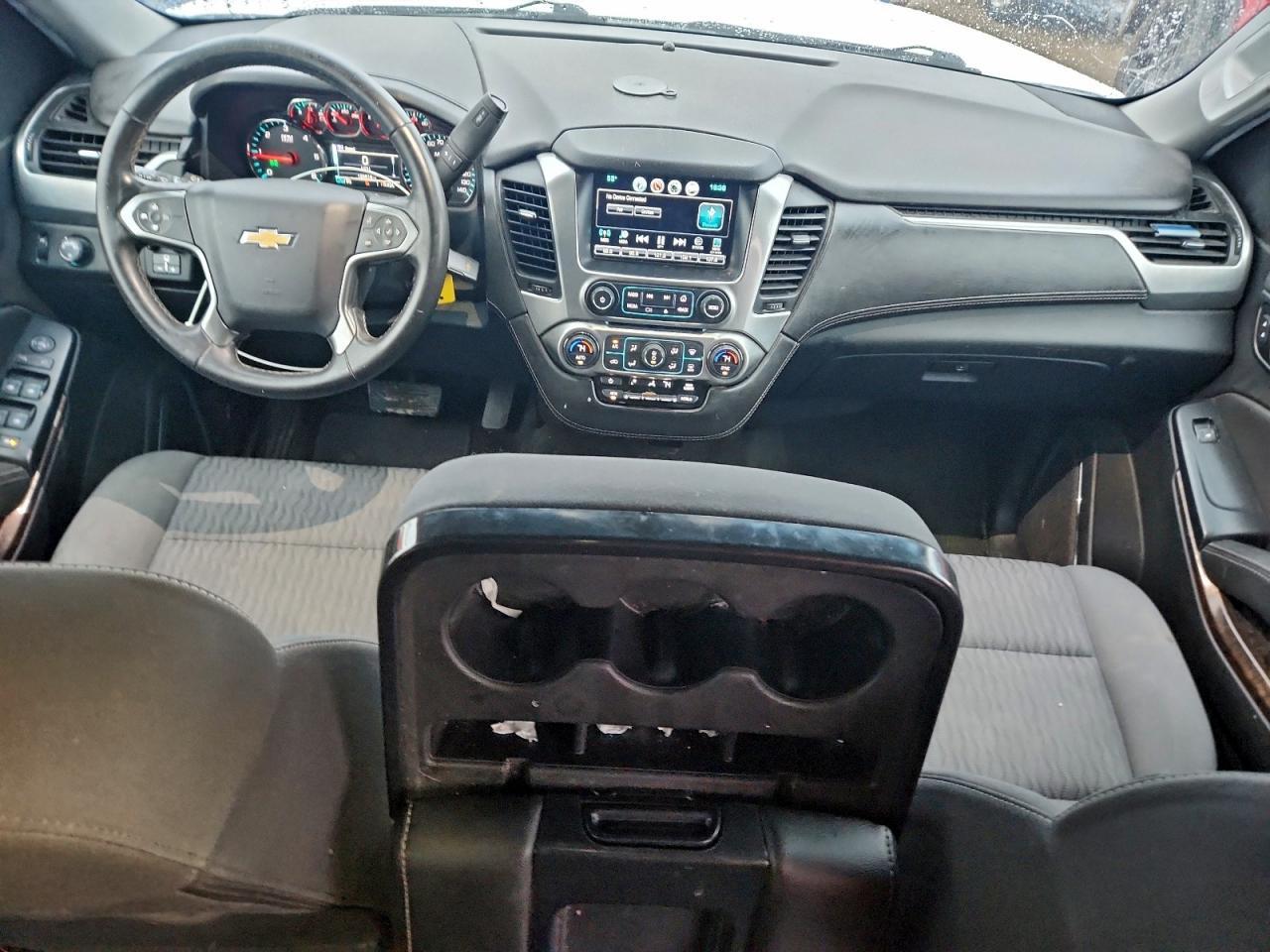 2018 CHEVROLET Suburban