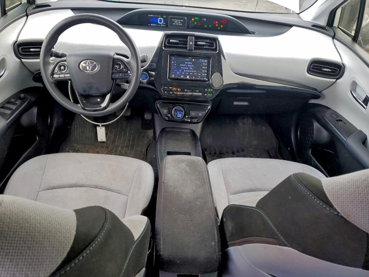 2019 TOYOTA PRIUS