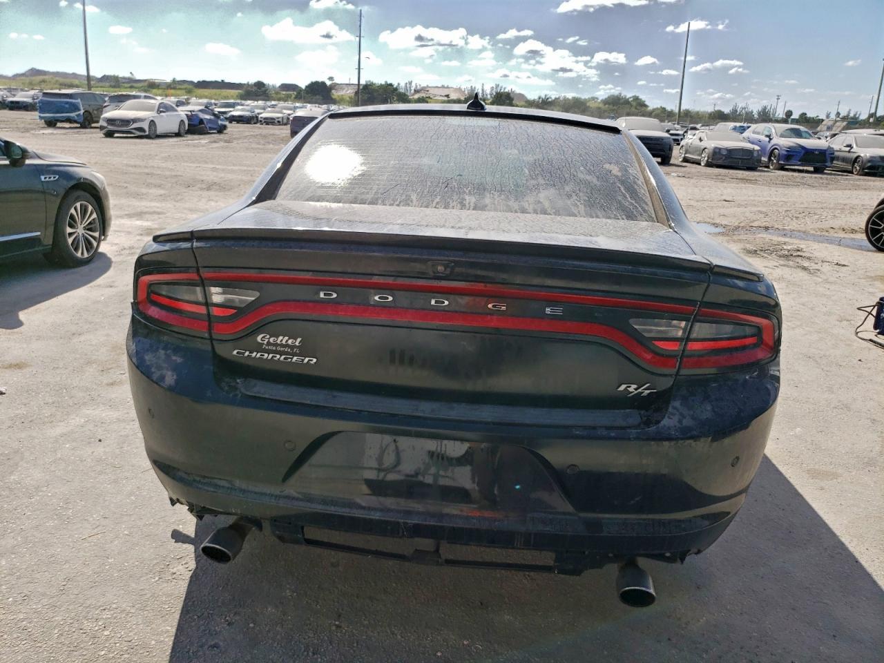2017 DODGE CHARGER