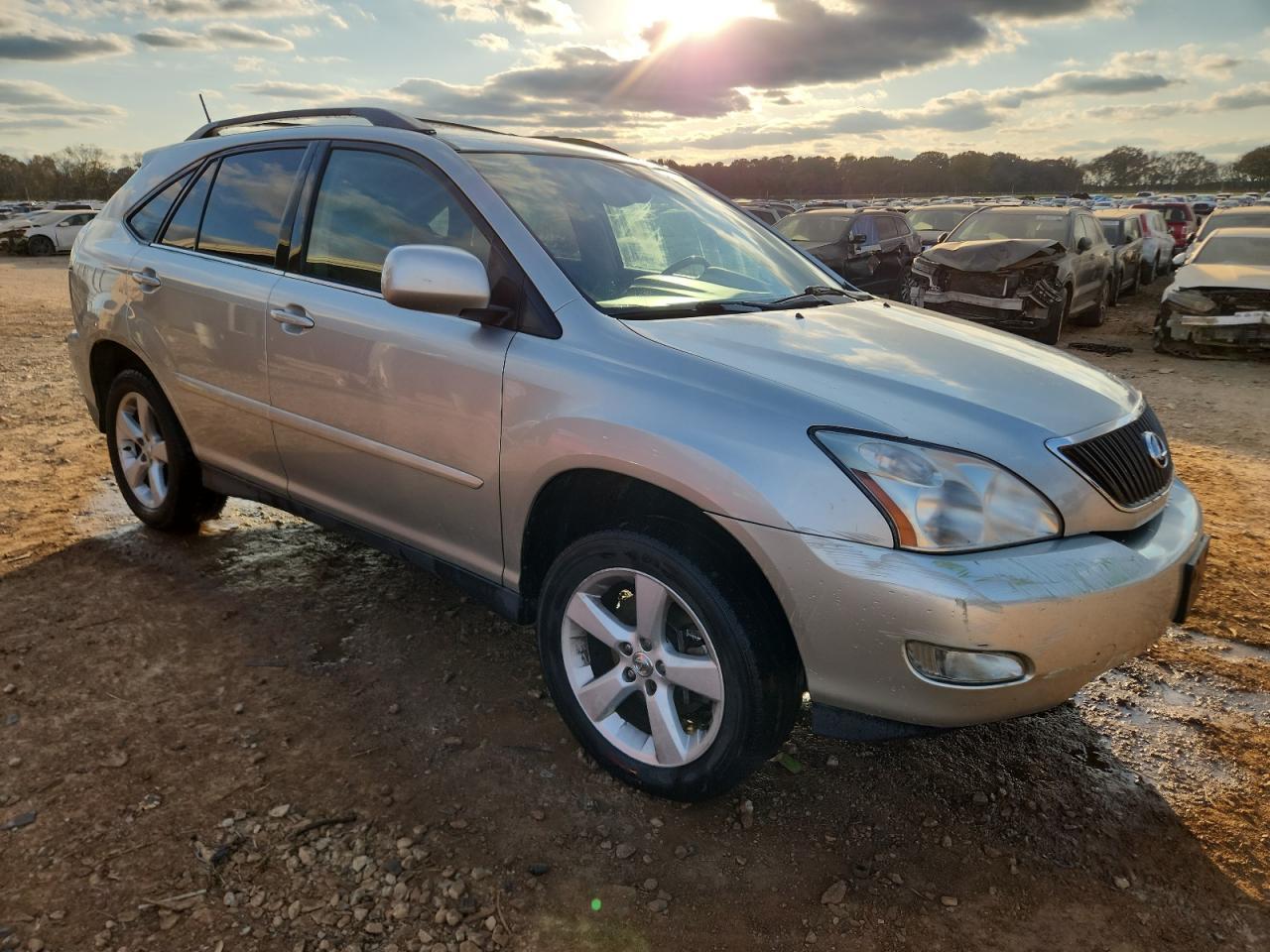 2004 LEXUS Rx 330