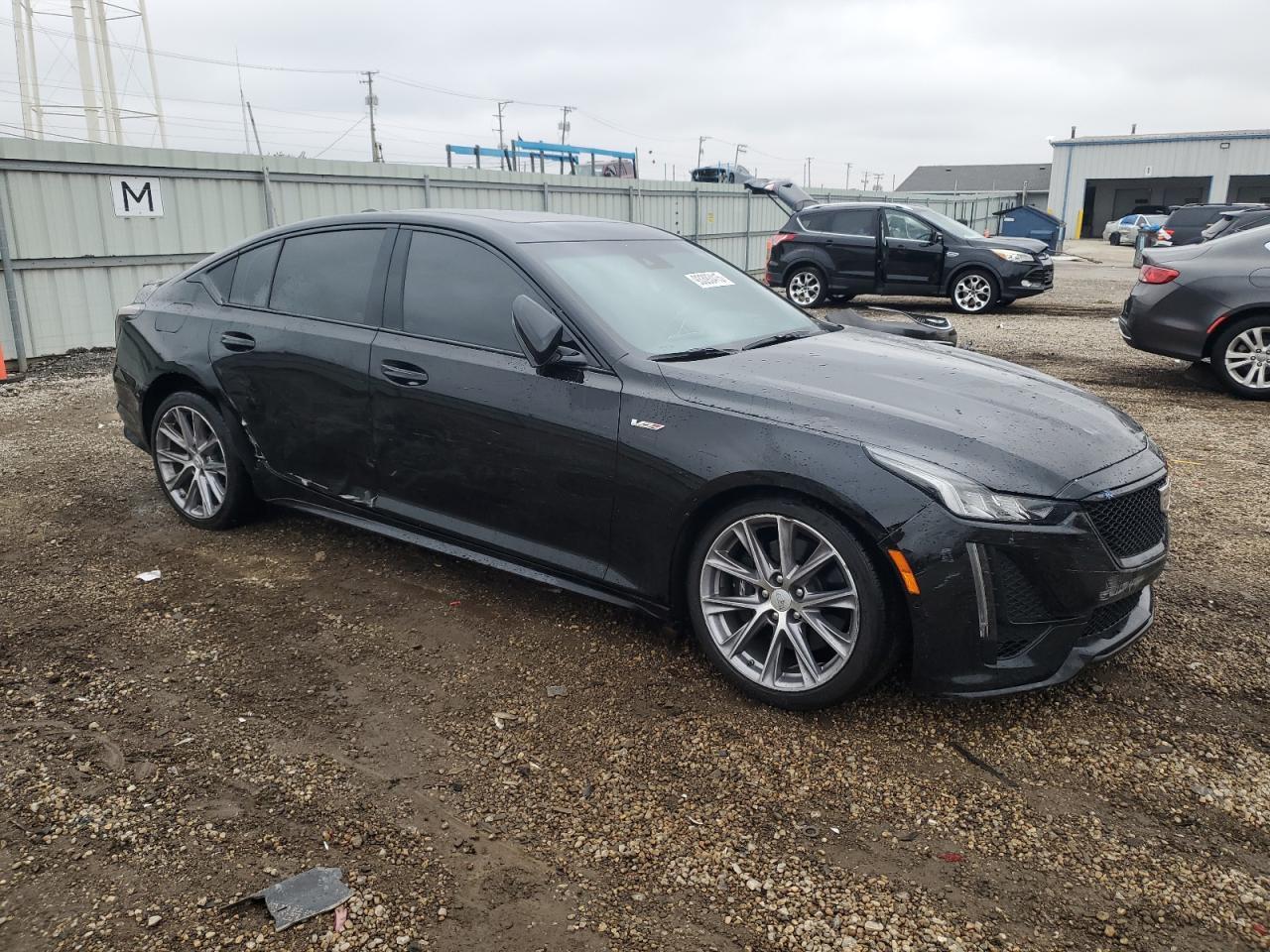 2022 CADILLAC CT5