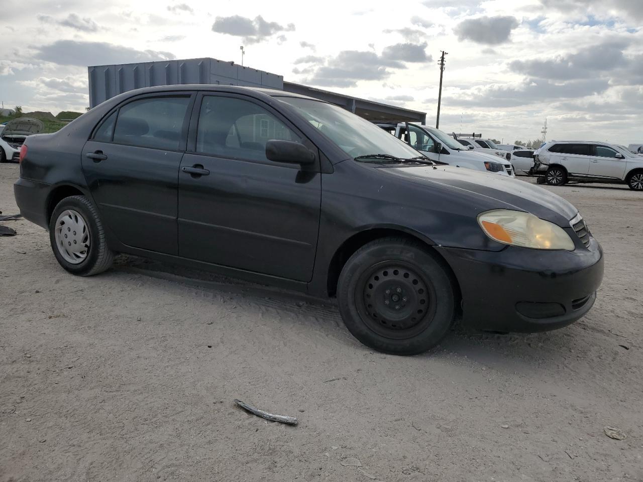 2005 TOYOTA COROLLA