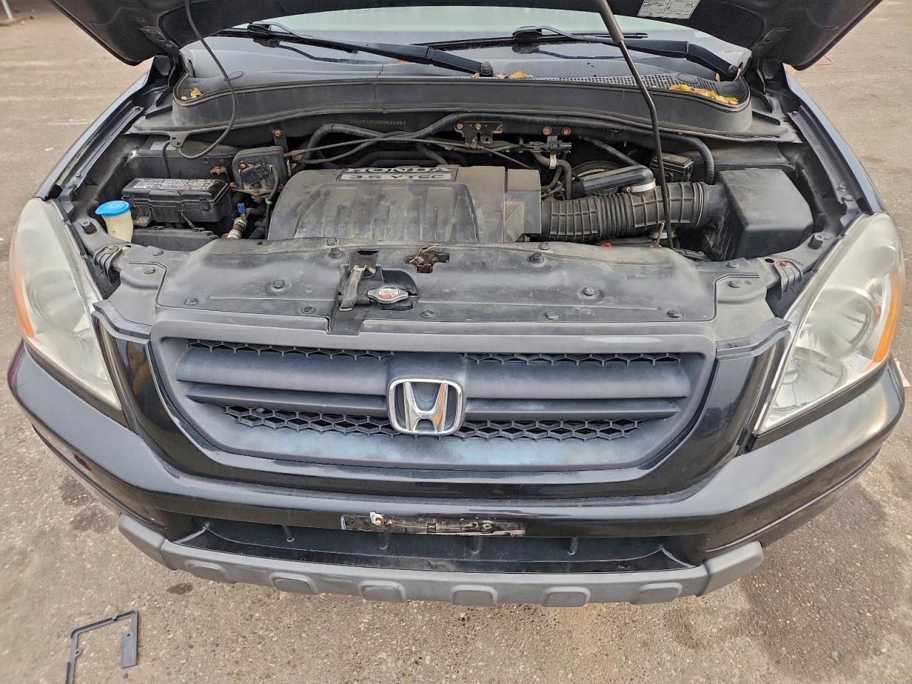 2005 HONDA PILOT