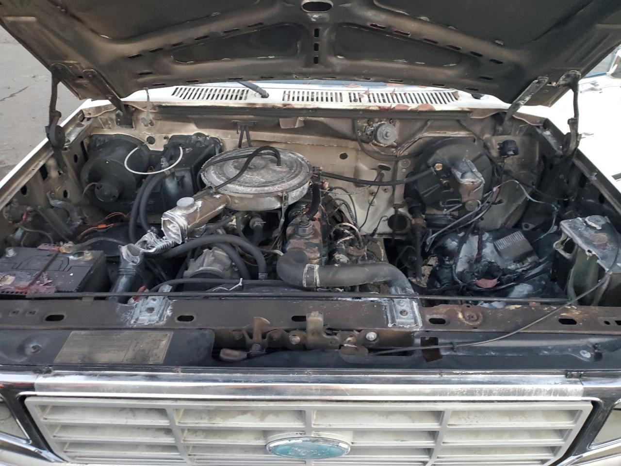 1982 FORD F-150
