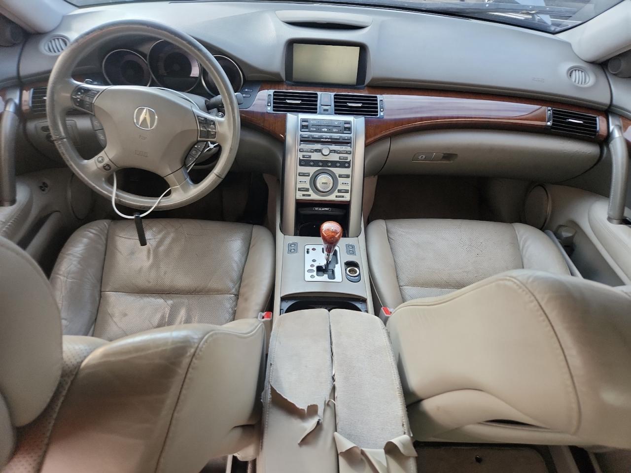 2006 ACURA RL