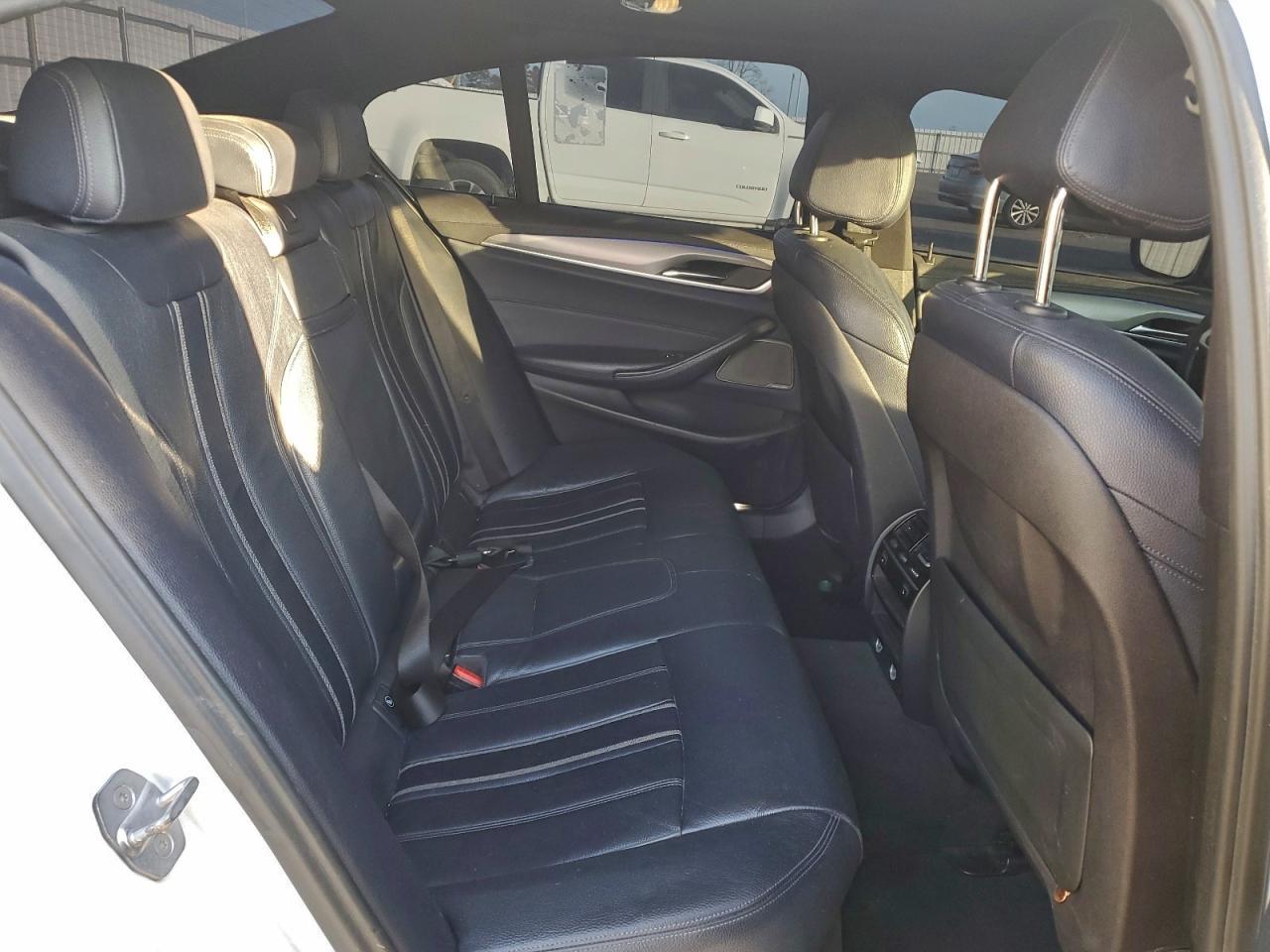 2017 BMW 5 series
