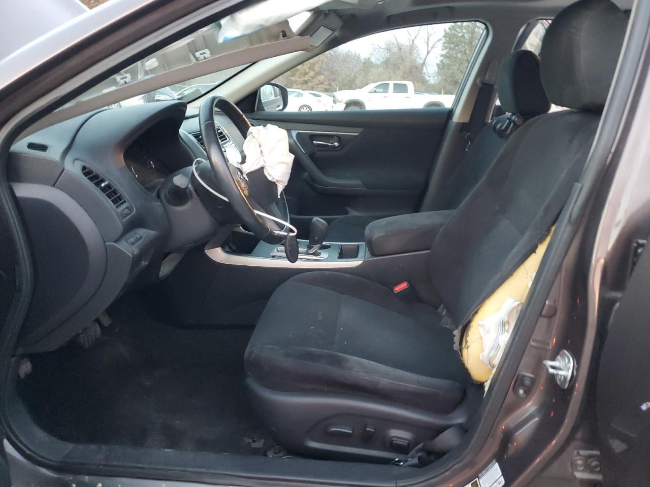 2015 NISSAN ALTIMA