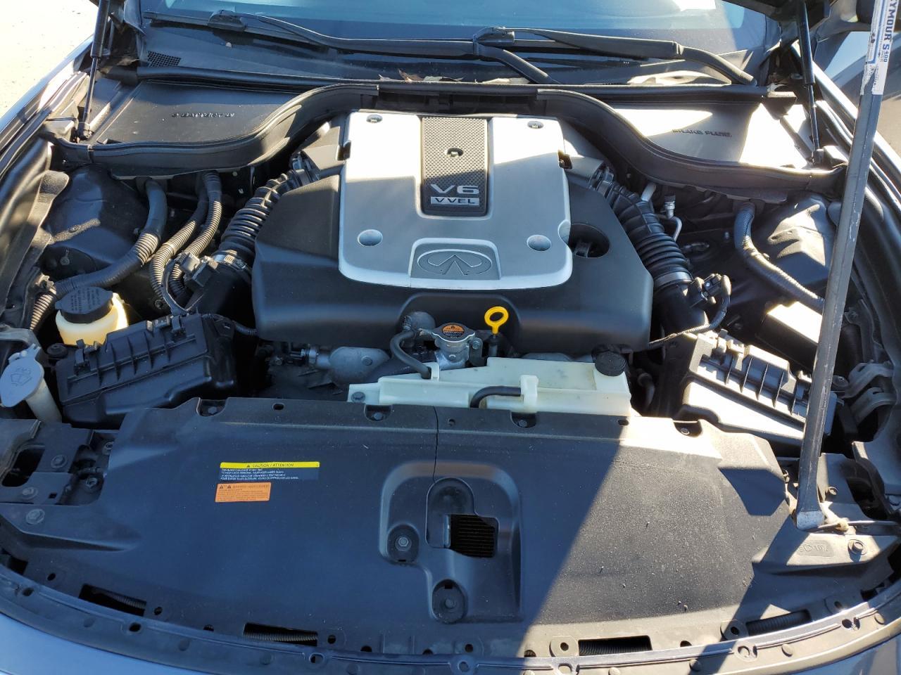 2012 INFINITI G37