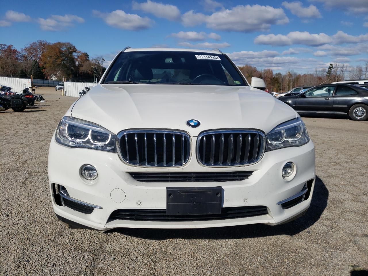 2017 BMW X5