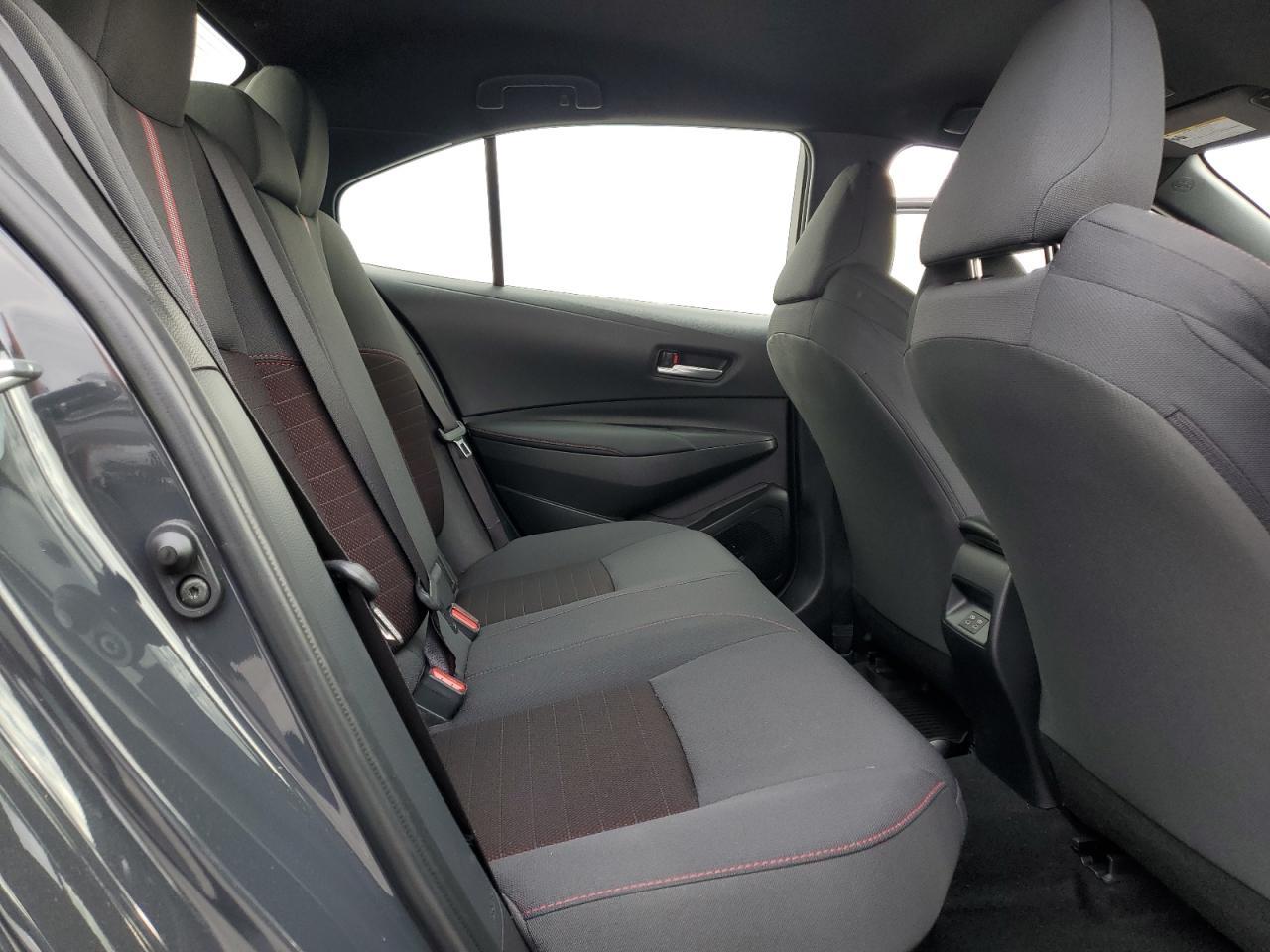 2025 TOYOTA COROLLA