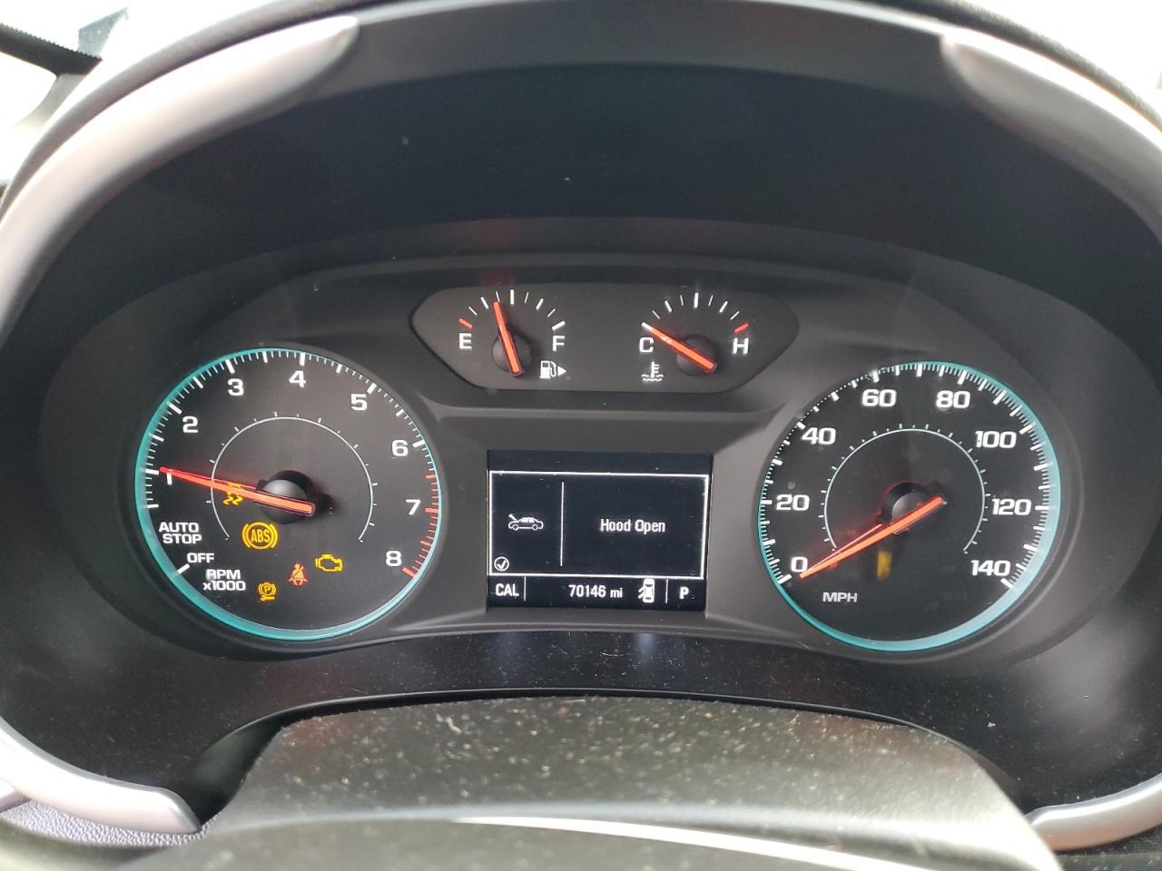 2024 CHEVROLET MALIBU