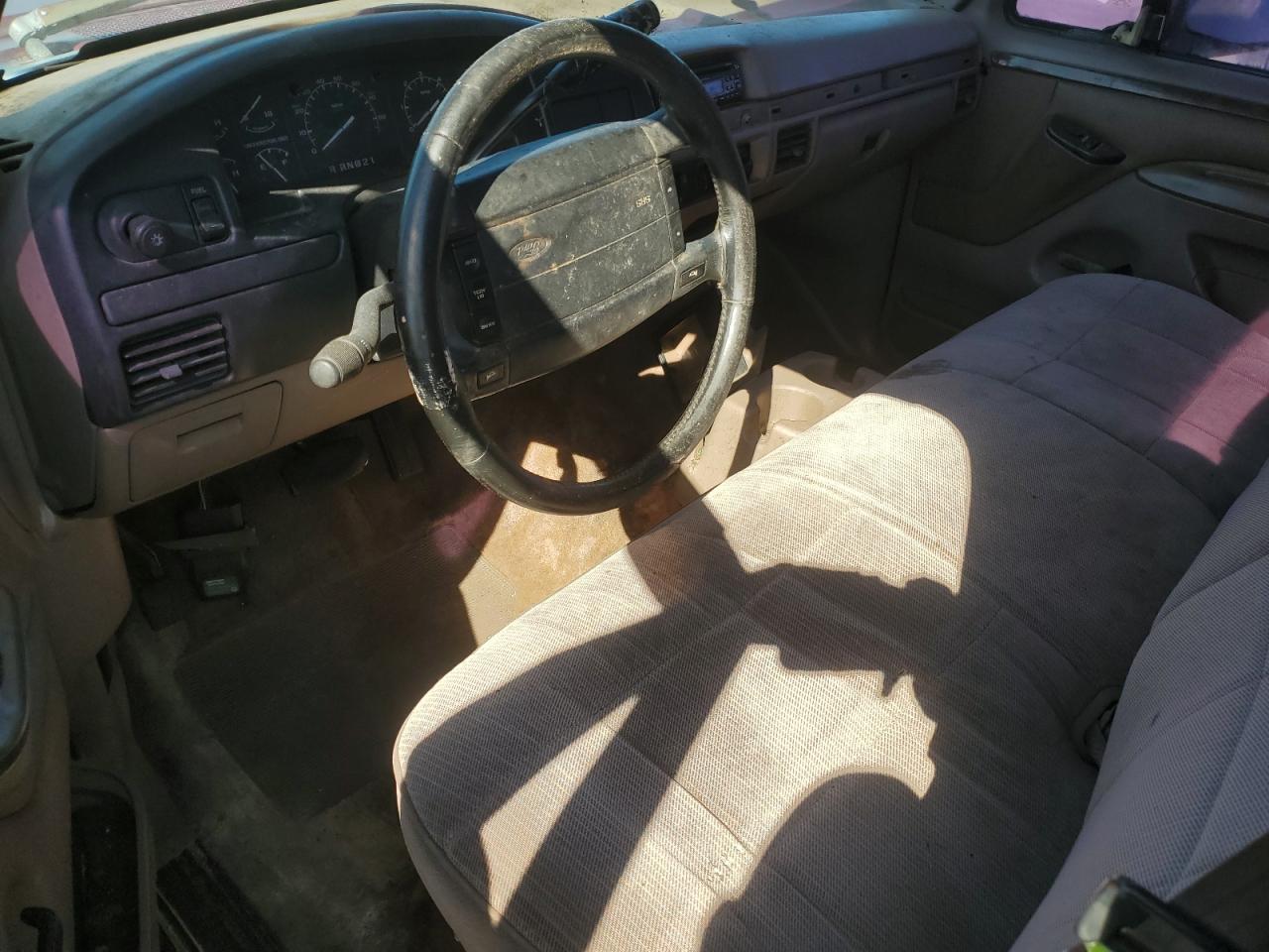 1996 FORD F-150