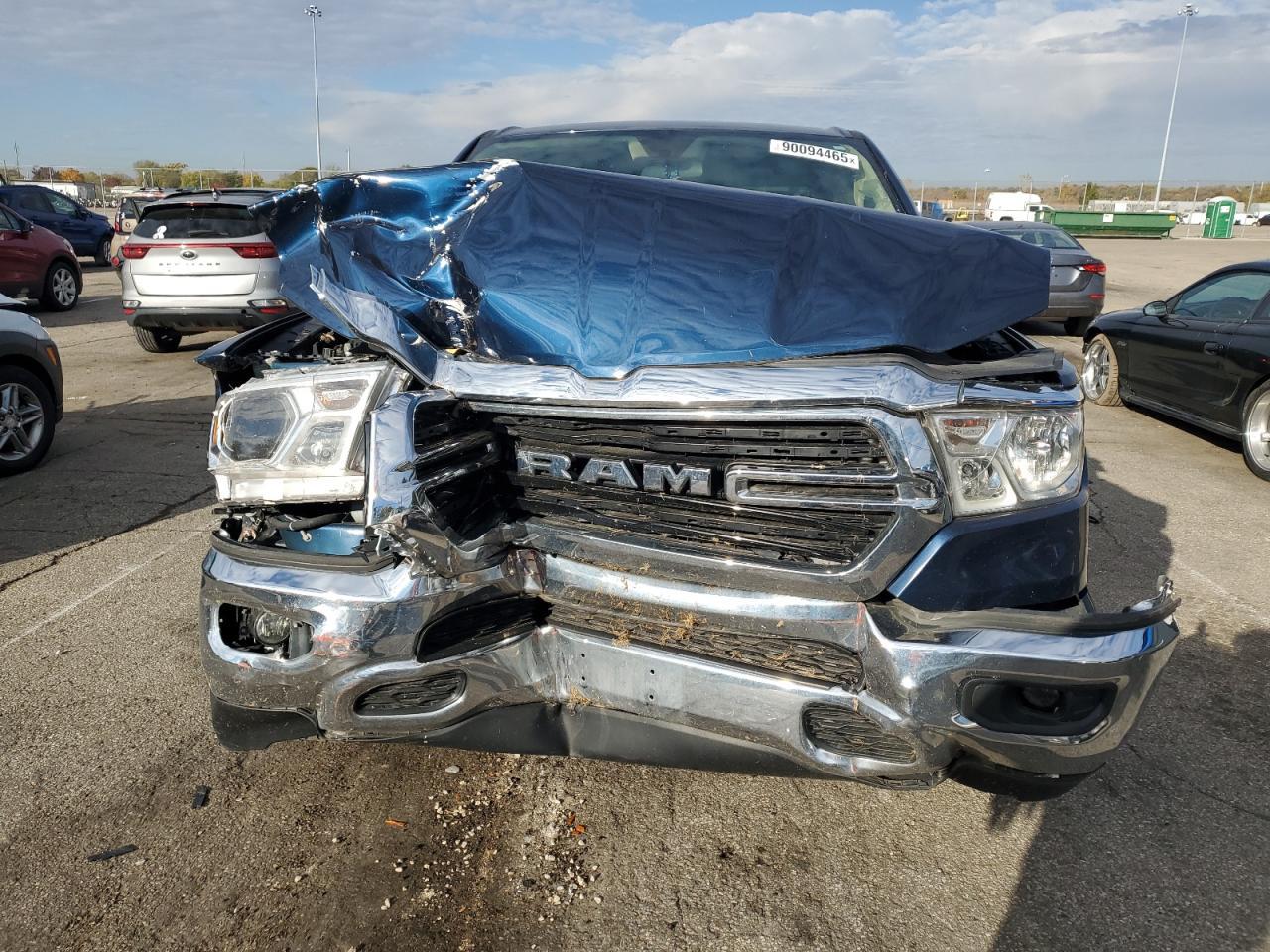 2020 RAM 1500
