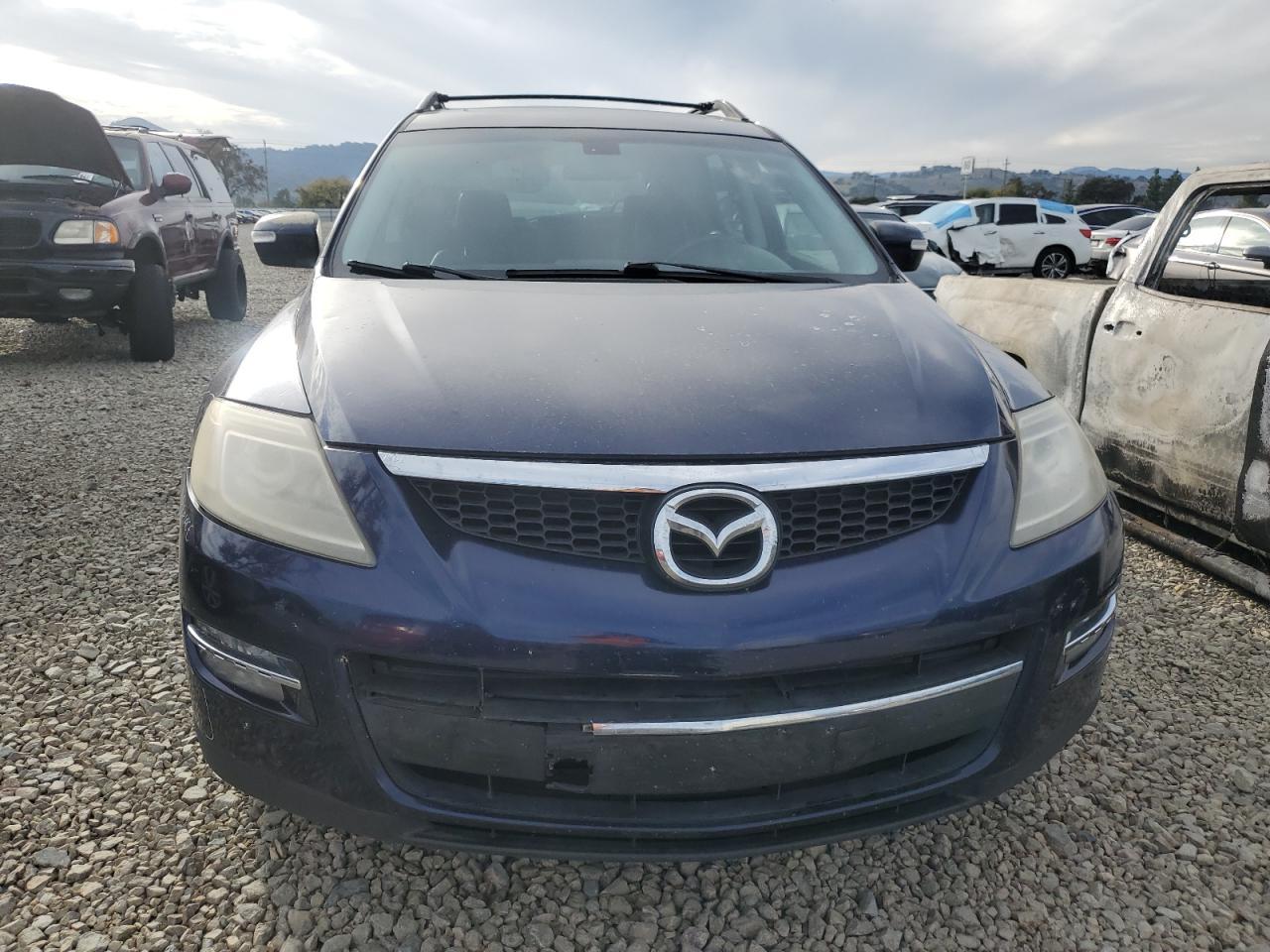 2008 MAZDA CX-9