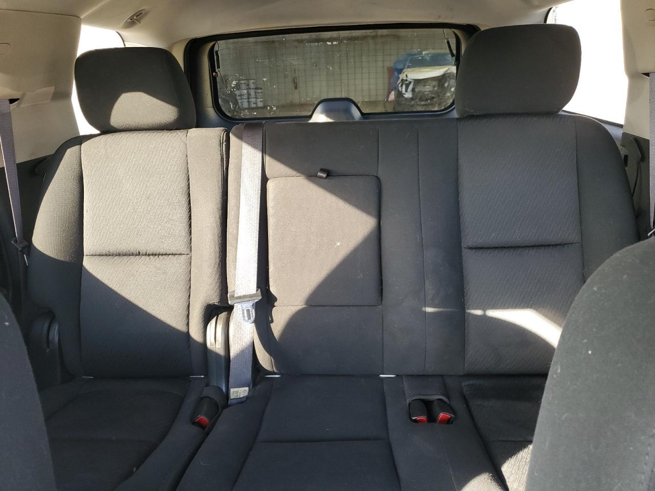 2011 CHEVROLET Tahoe