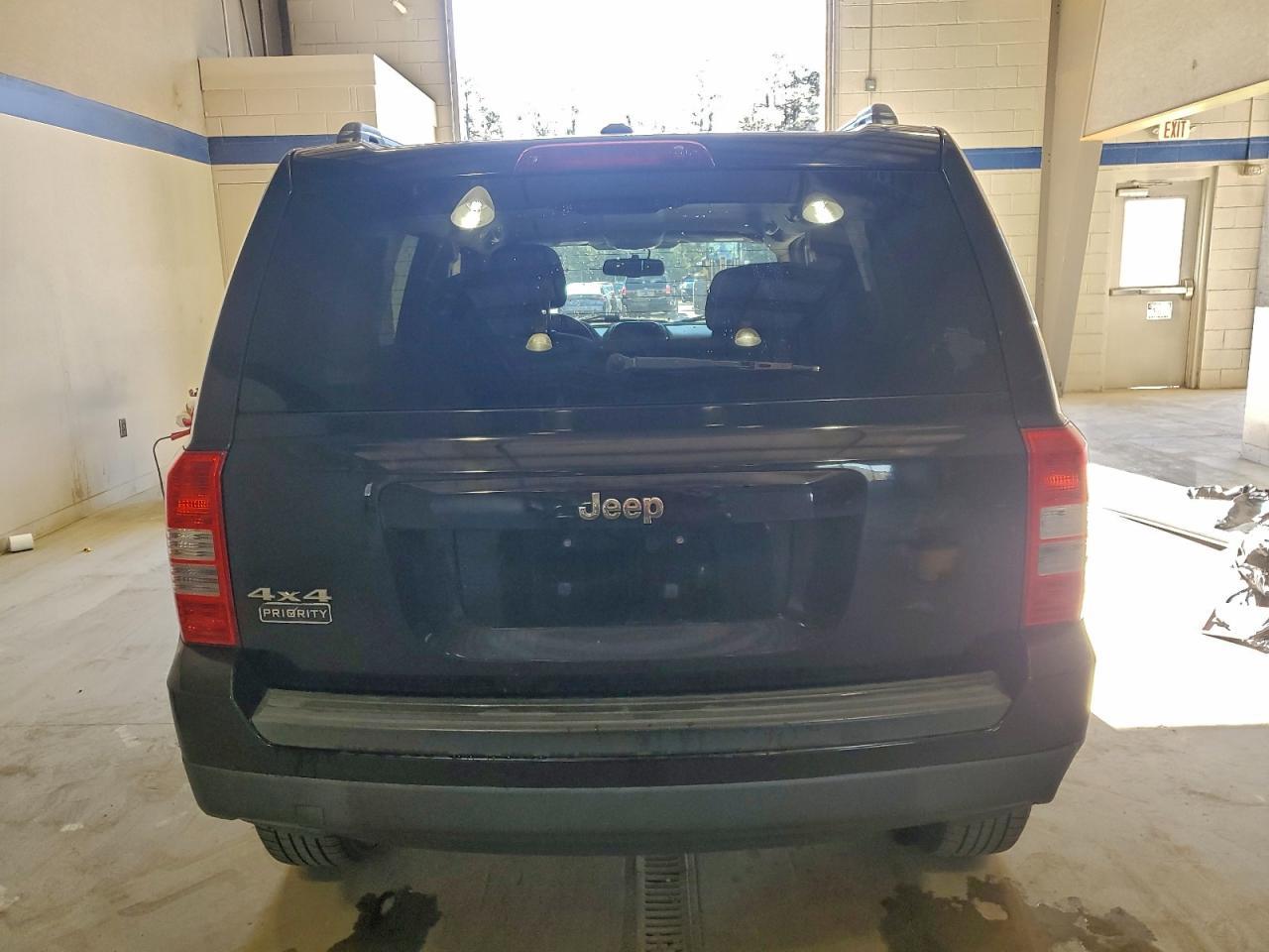 2012 JEEP PATRIOT