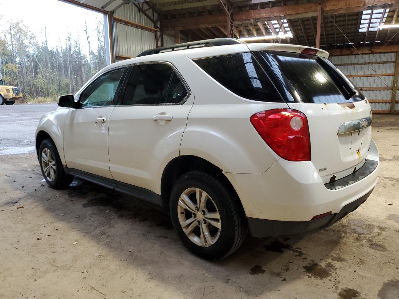 2015 CHEVROLET EQUINOX