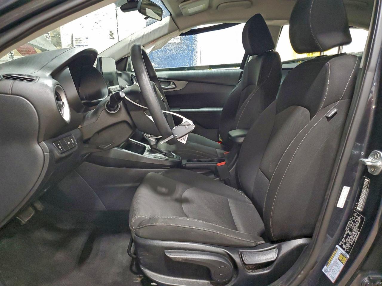 2021 KIA FORTE