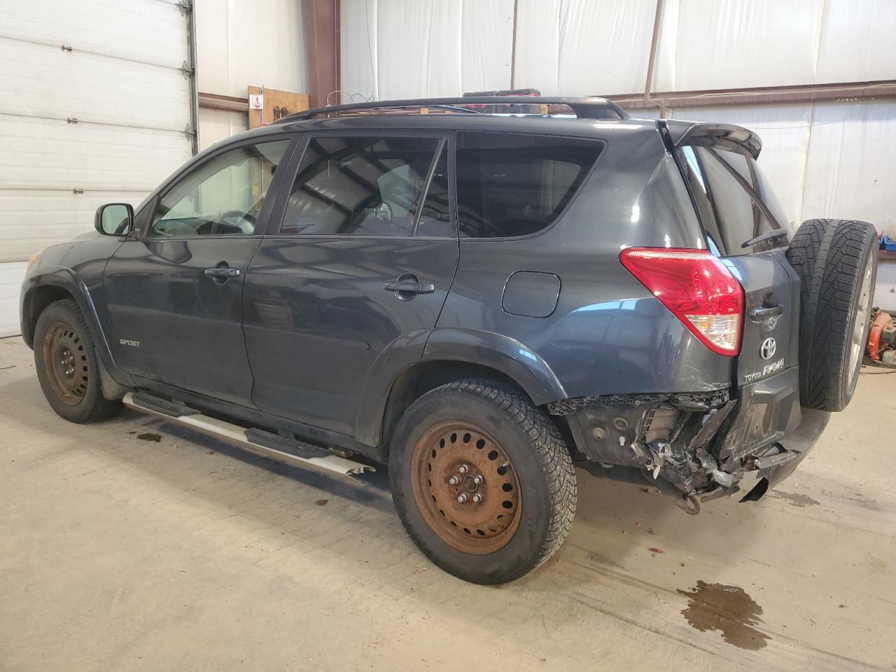 2007 TOYOTA RAV4