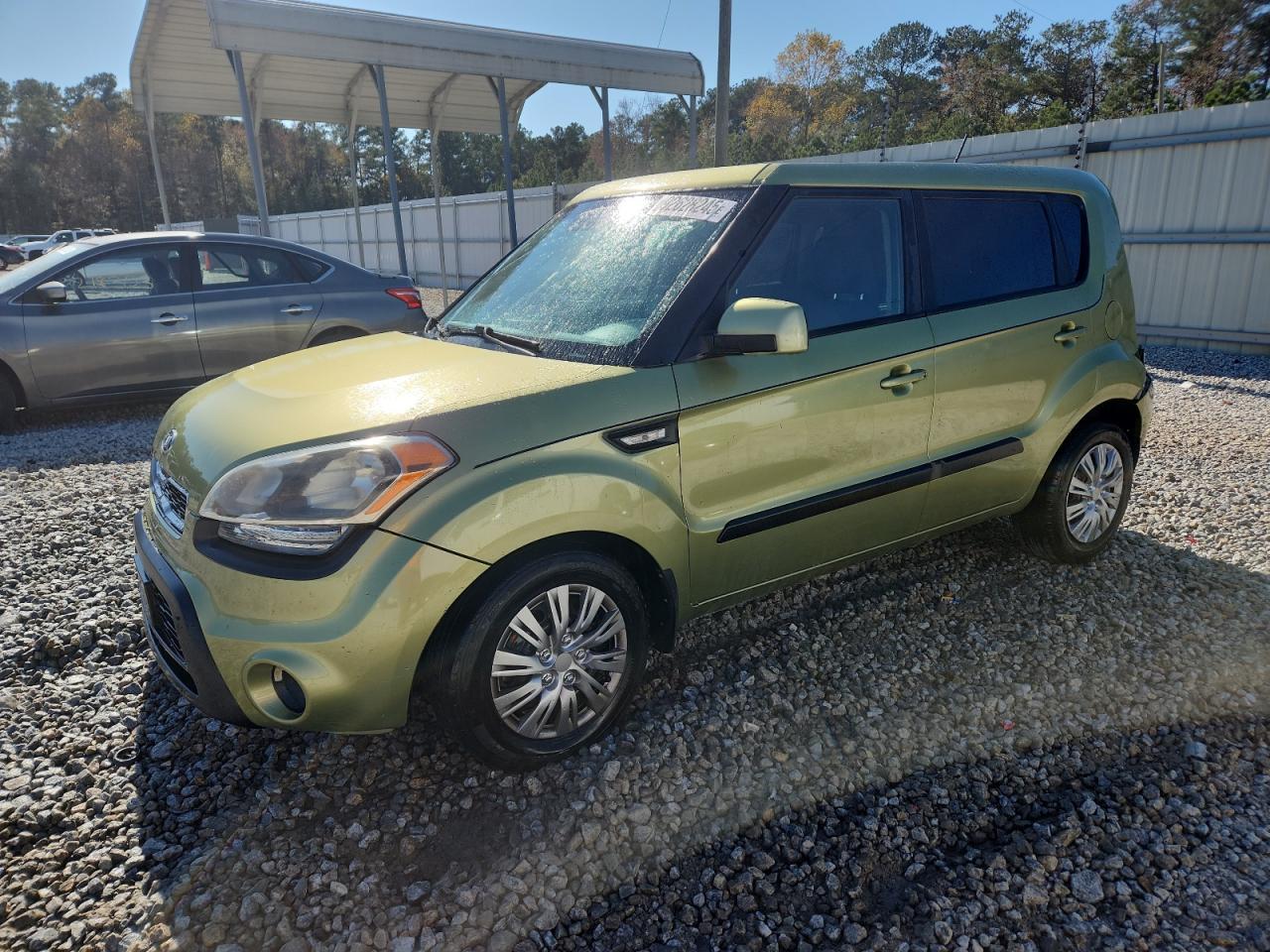 2013 KIA SOUL