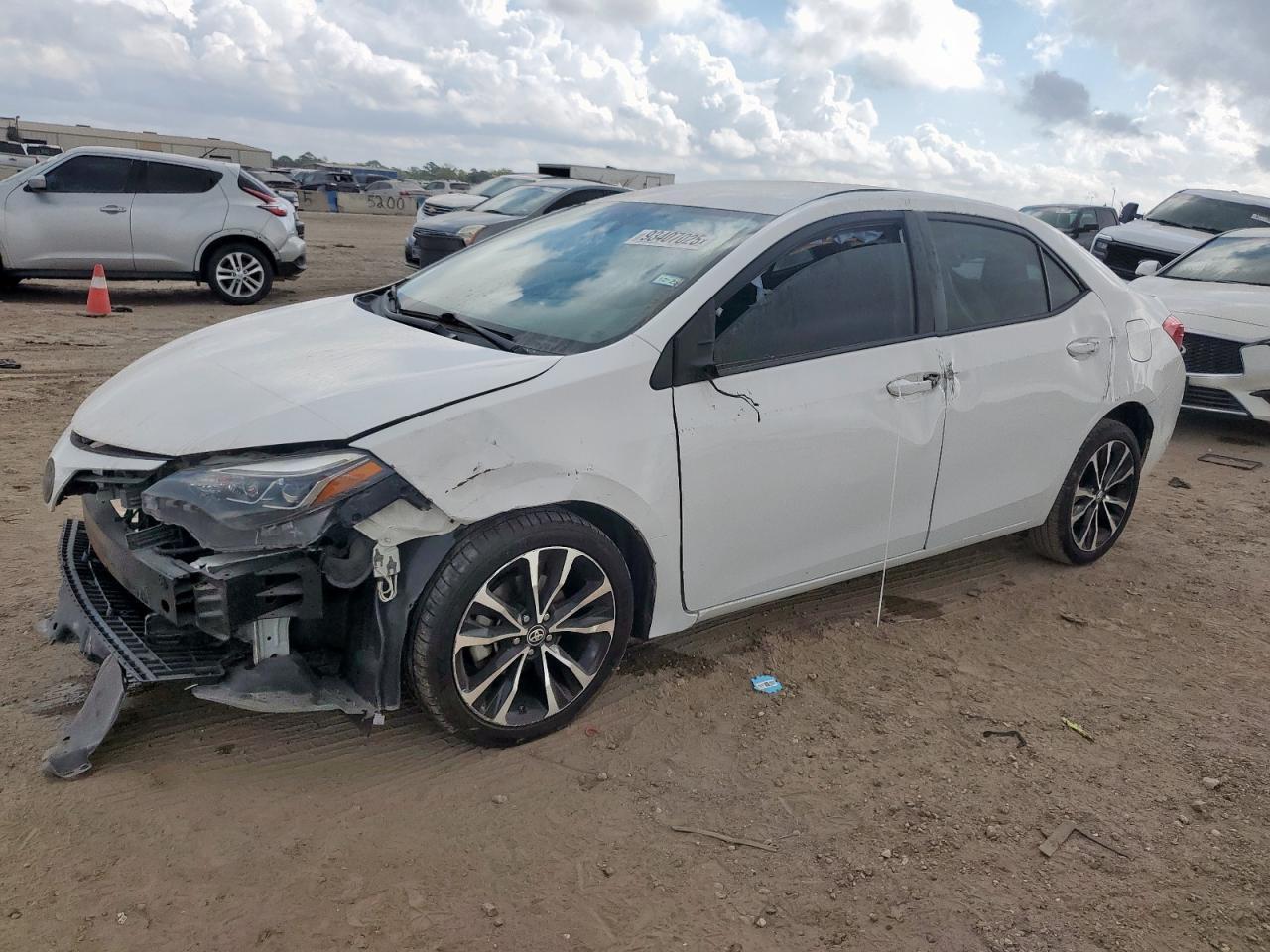 2019 TOYOTA COROLLA