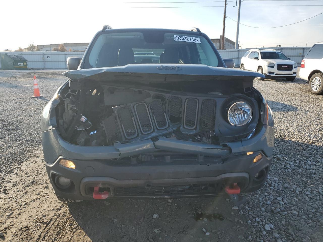 2017 JEEP Renegade