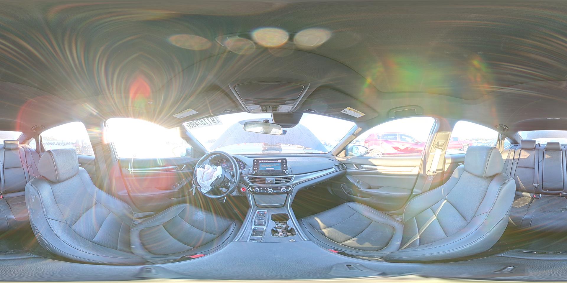 2019 HONDA ACCORD