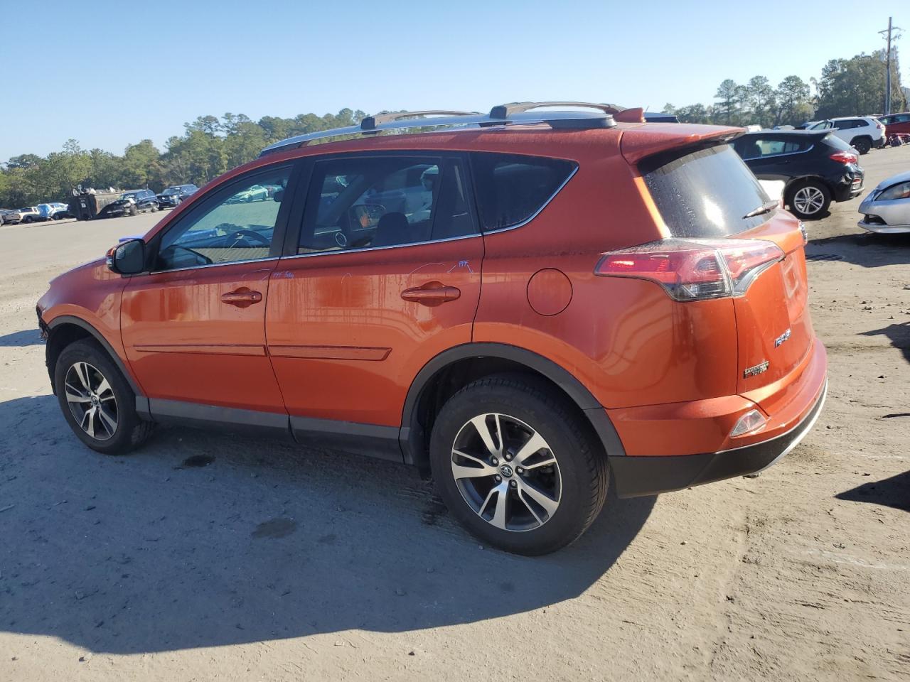 2016 TOYOTA RAV4