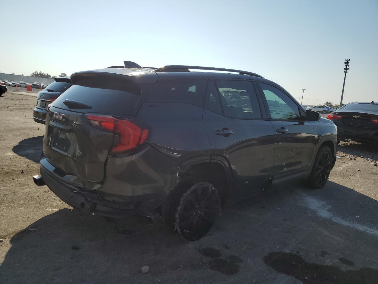 2019 GMC Terrain