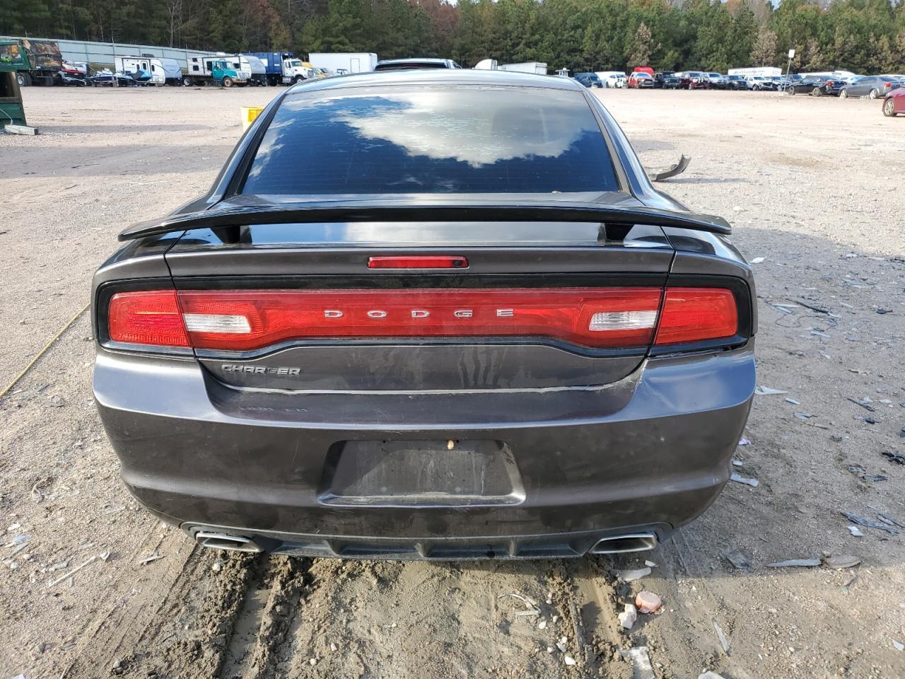 2014 DODGE CHARGER