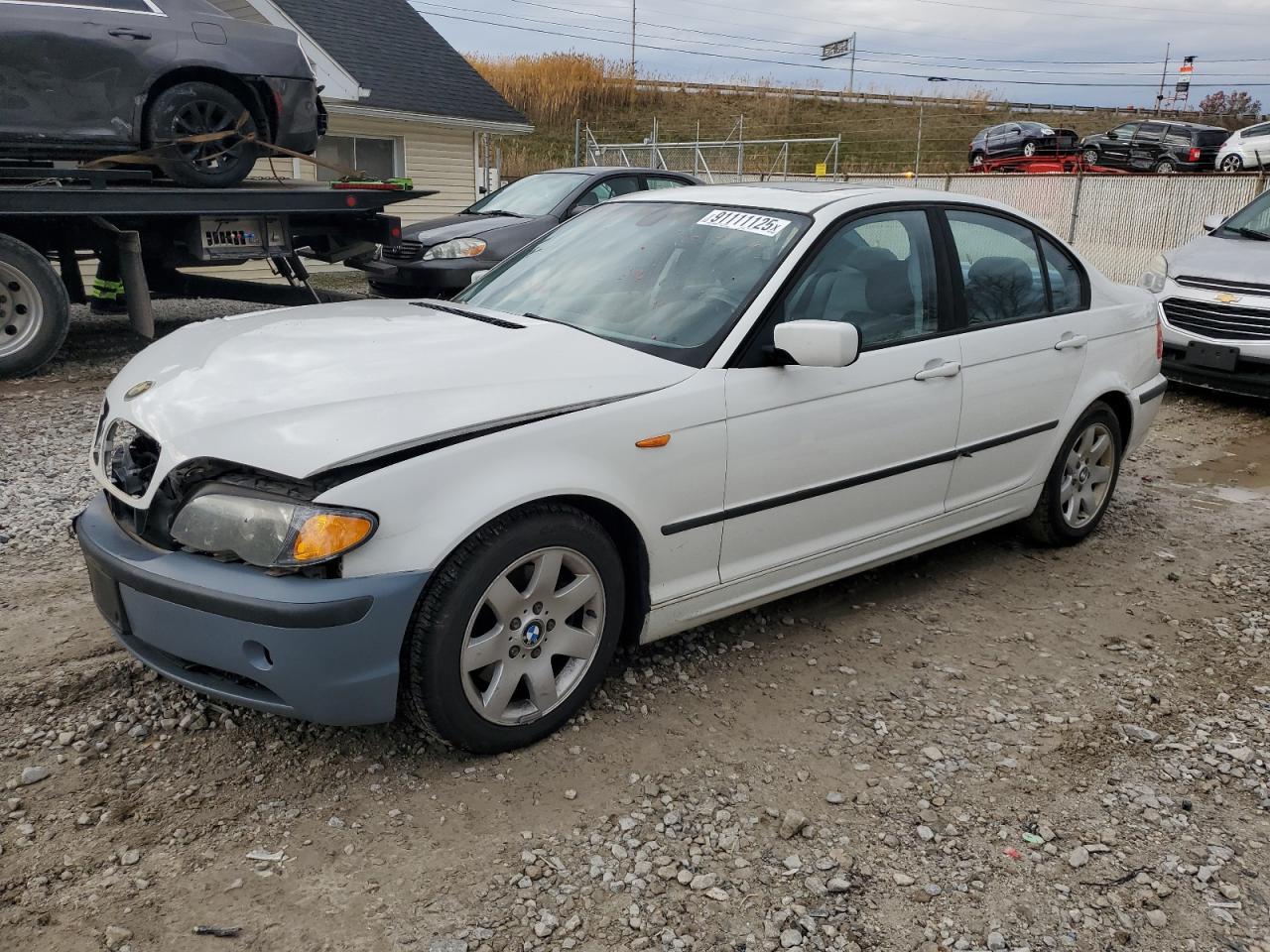 2003 BMW 3 SERIES