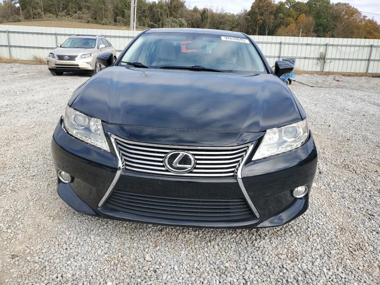 2015 LEXUS ES 350