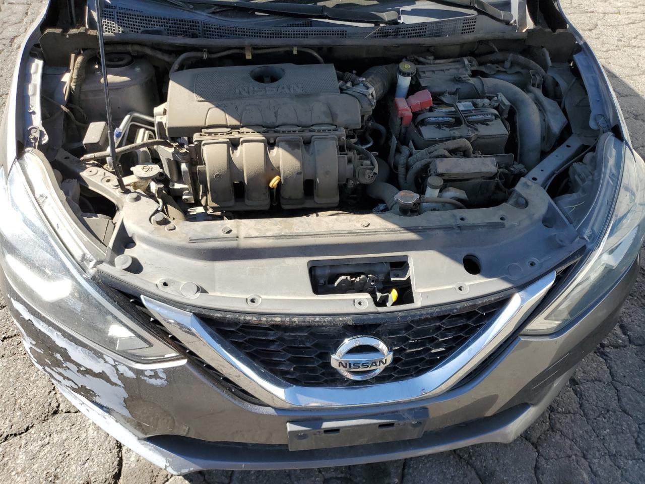 2019 NISSAN SENTRA