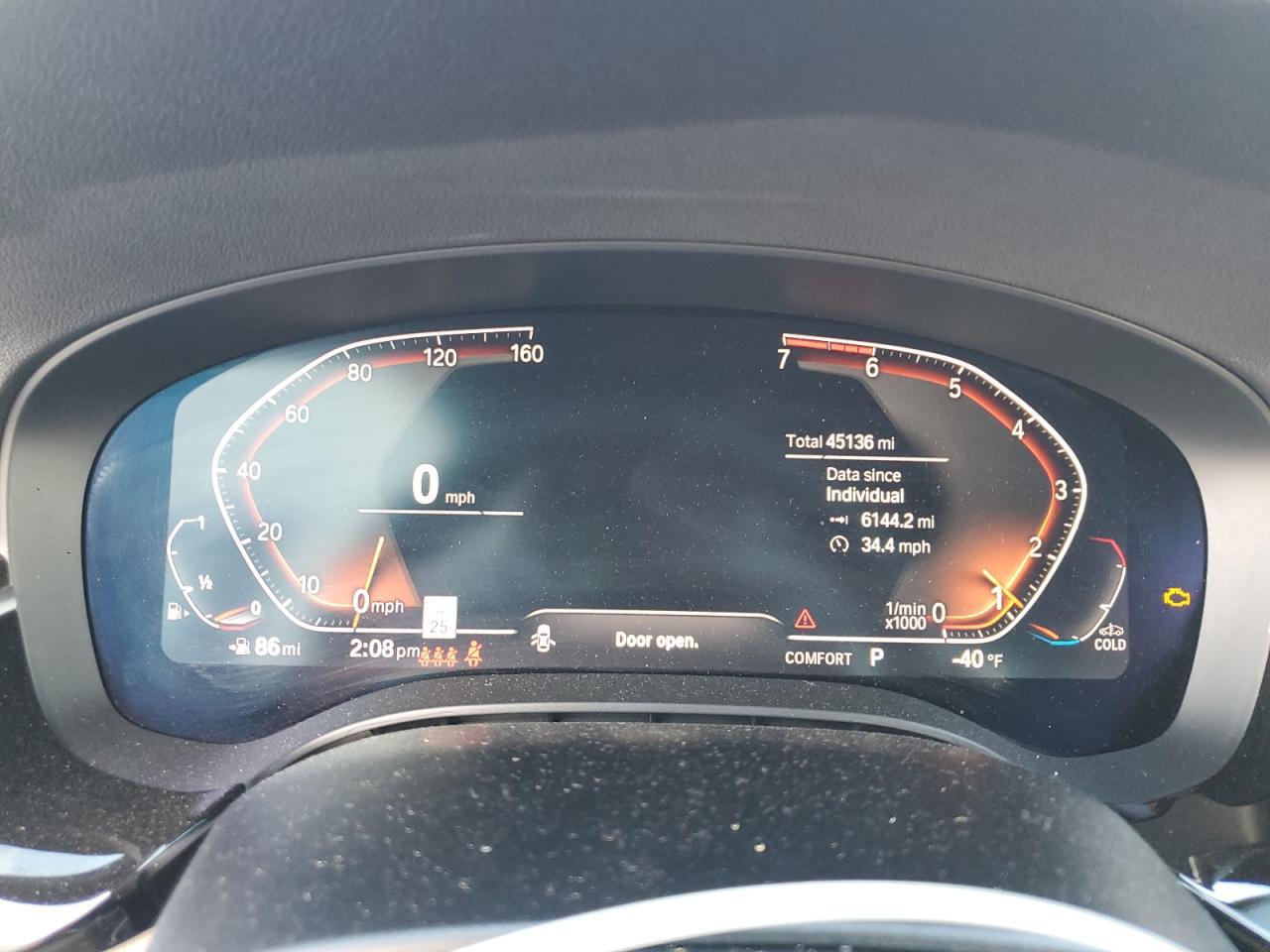 2021 BMW 5 series