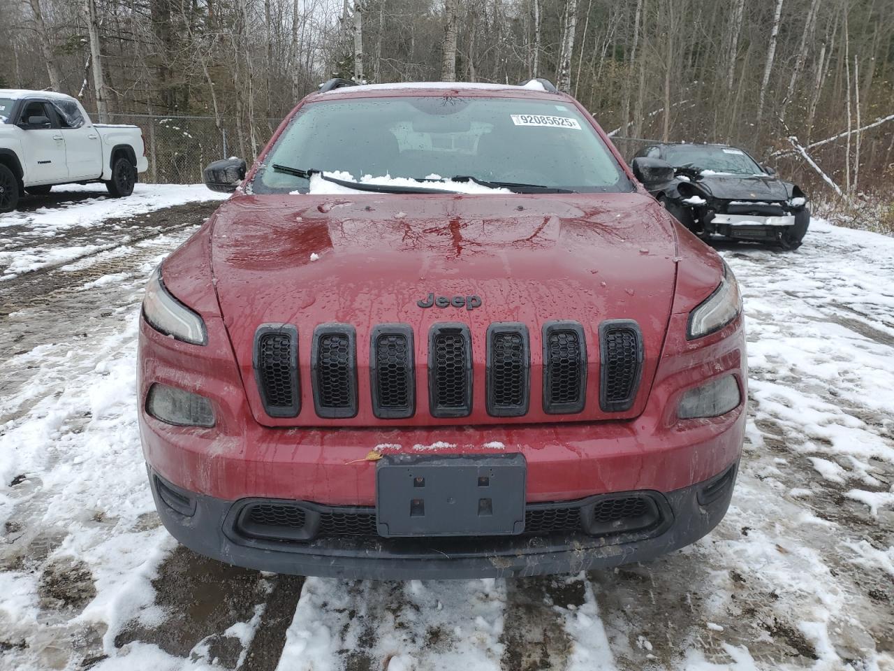 2016 JEEP CHEROKEE