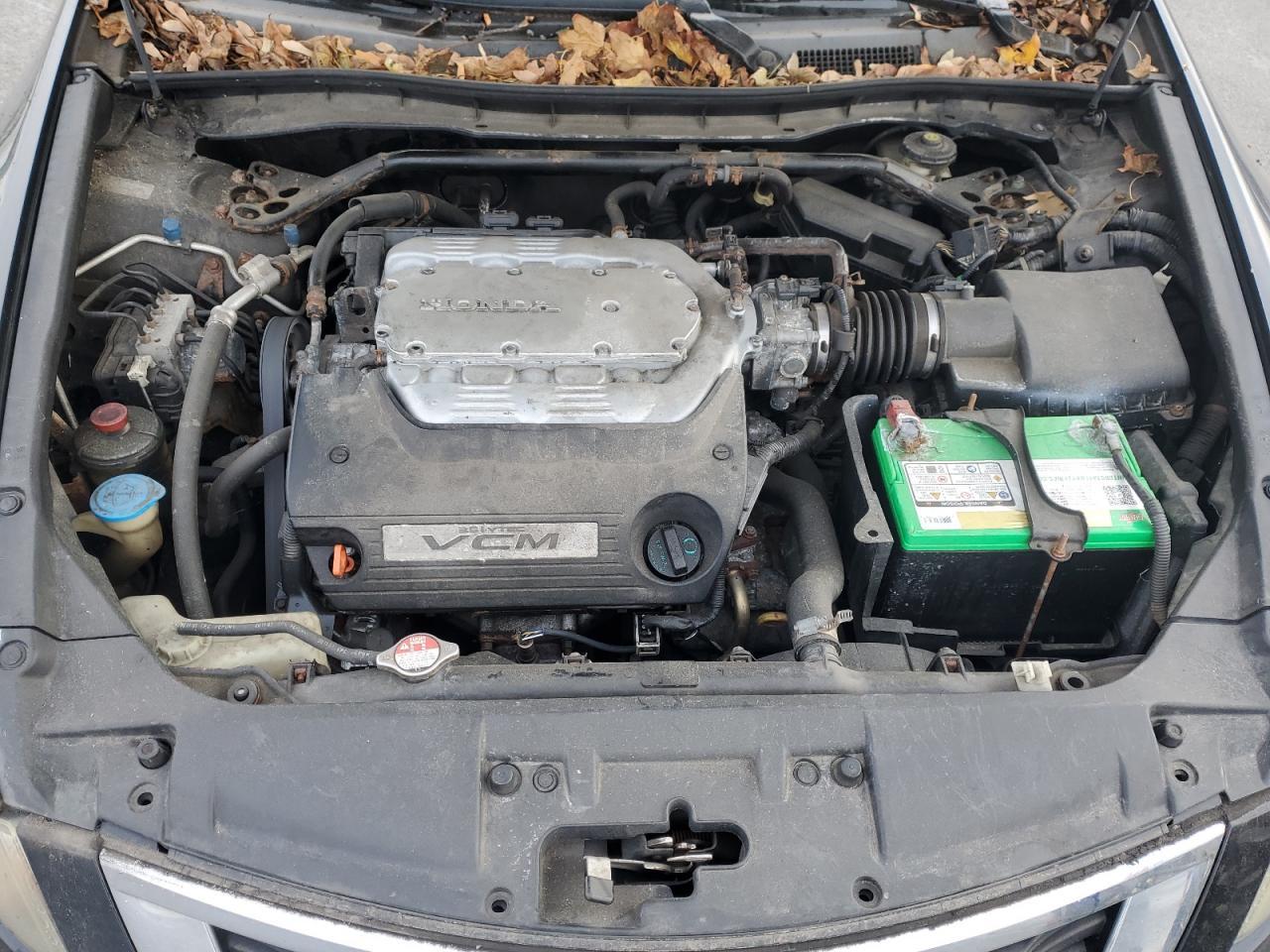 2008 HONDA ACCORD