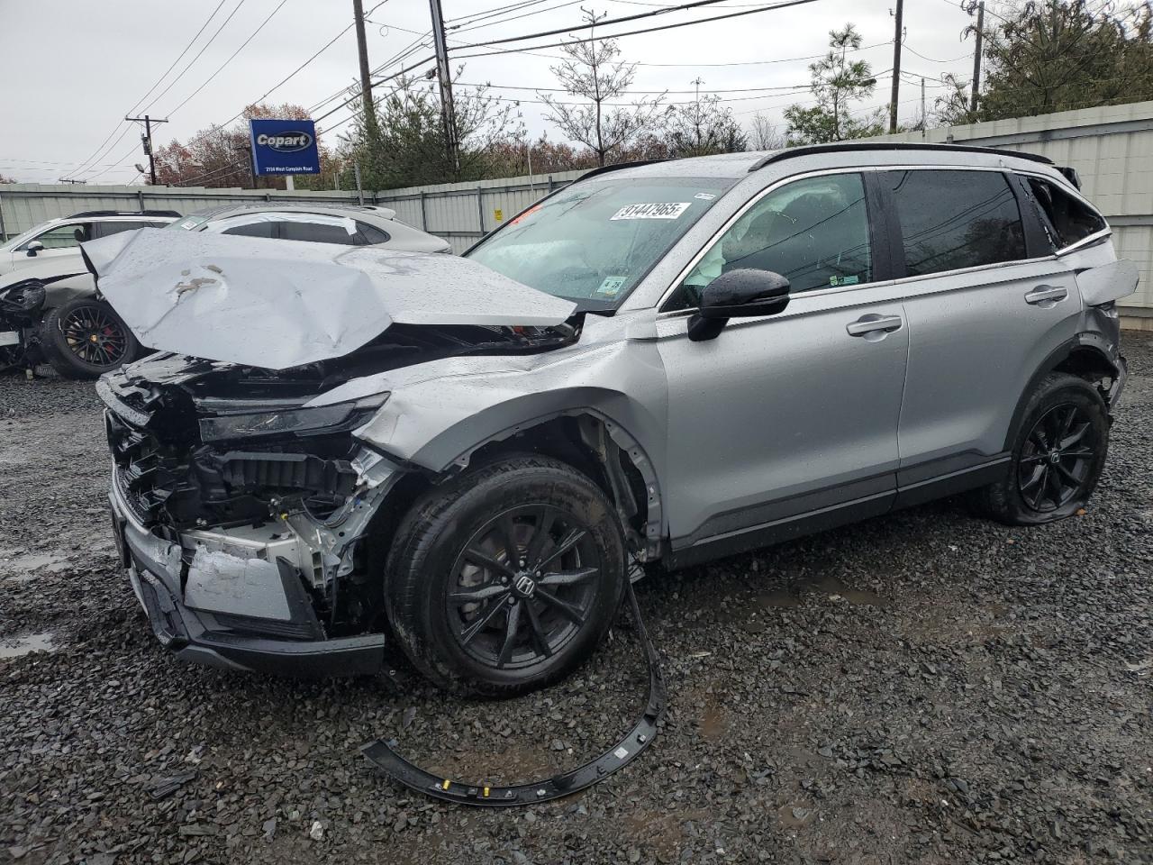 2023 HONDA CR-V