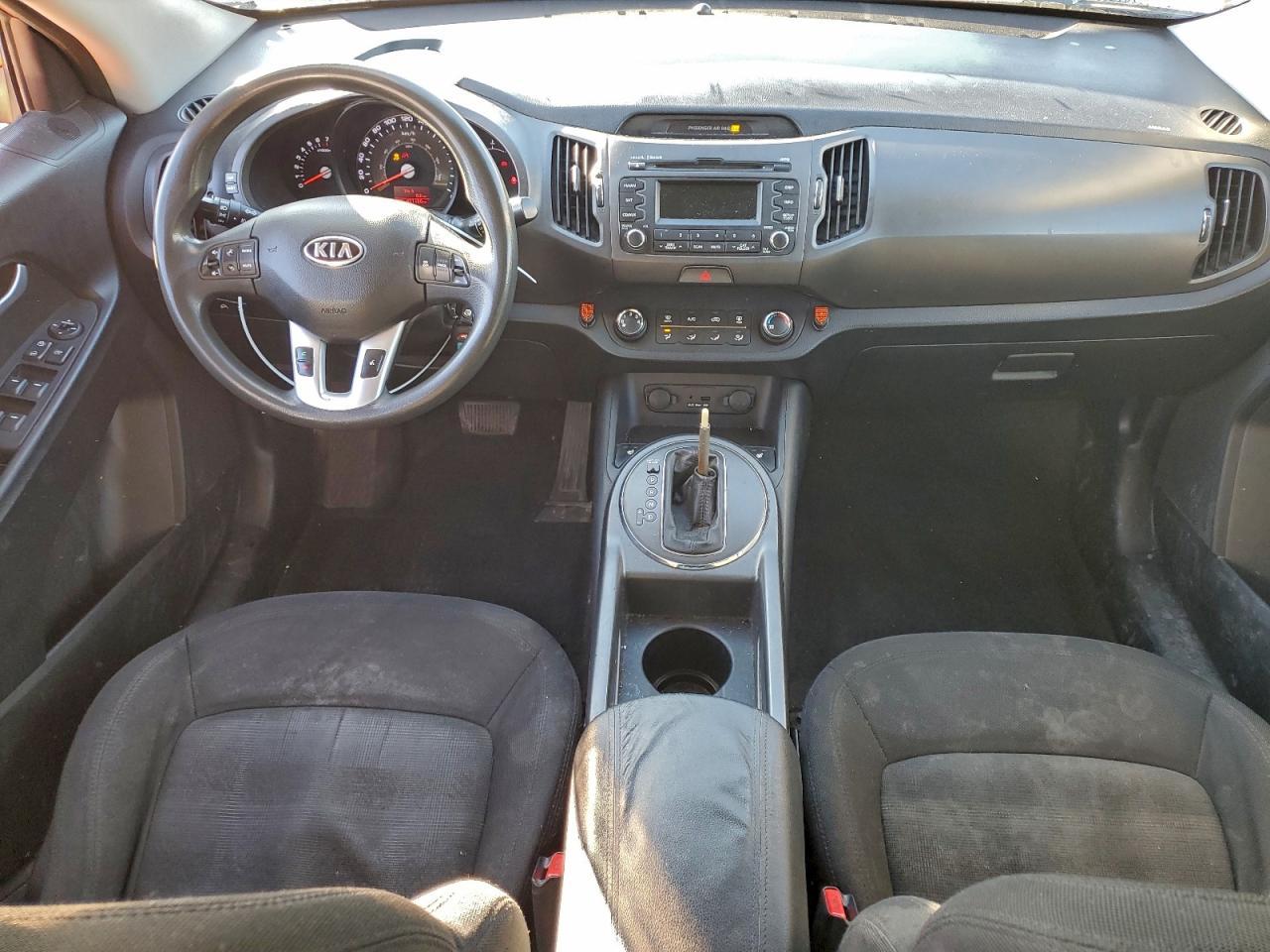 2011 KIA SPORTAGE