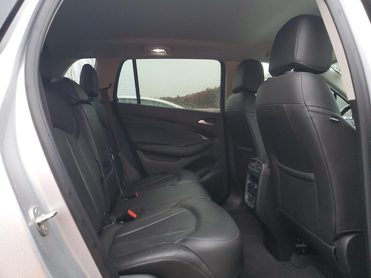 2019 BUICK Envision