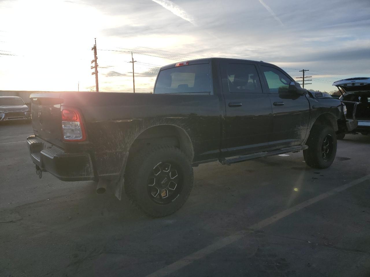 2021 RAM 2500