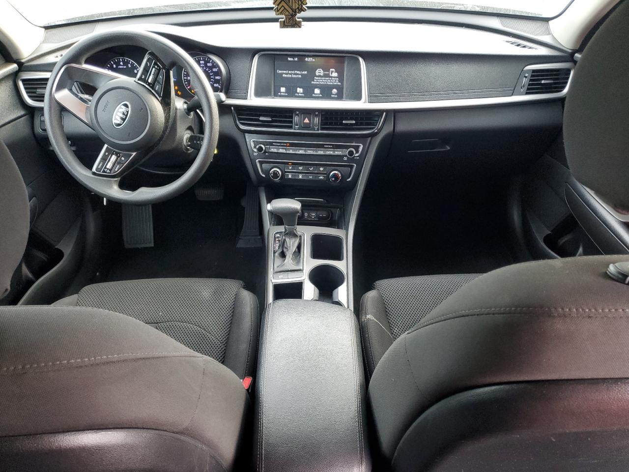 2019 KIA OPTIMA