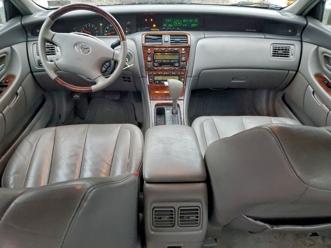 2004 TOYOTA Avalon