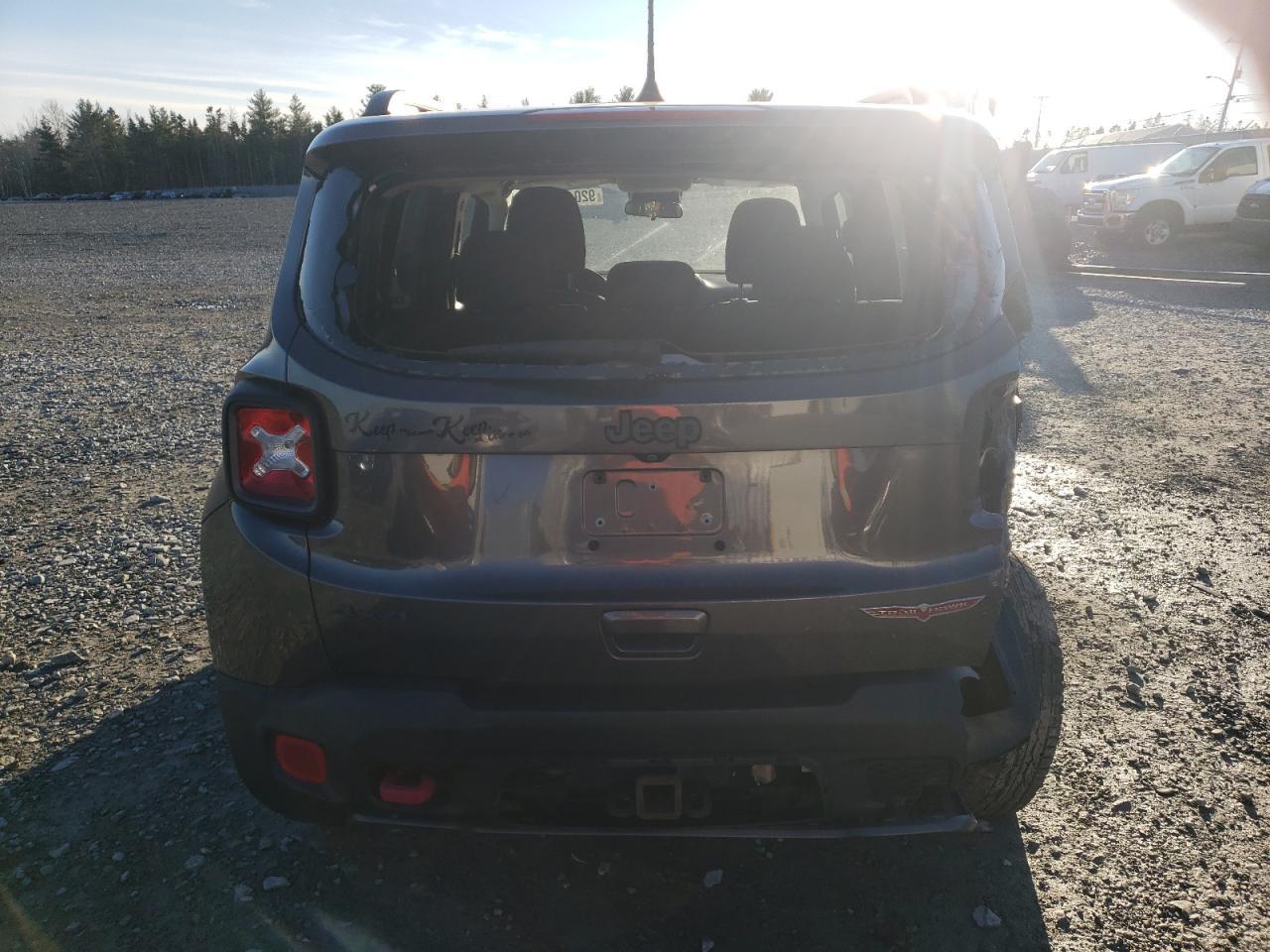 2018 JEEP Renegade