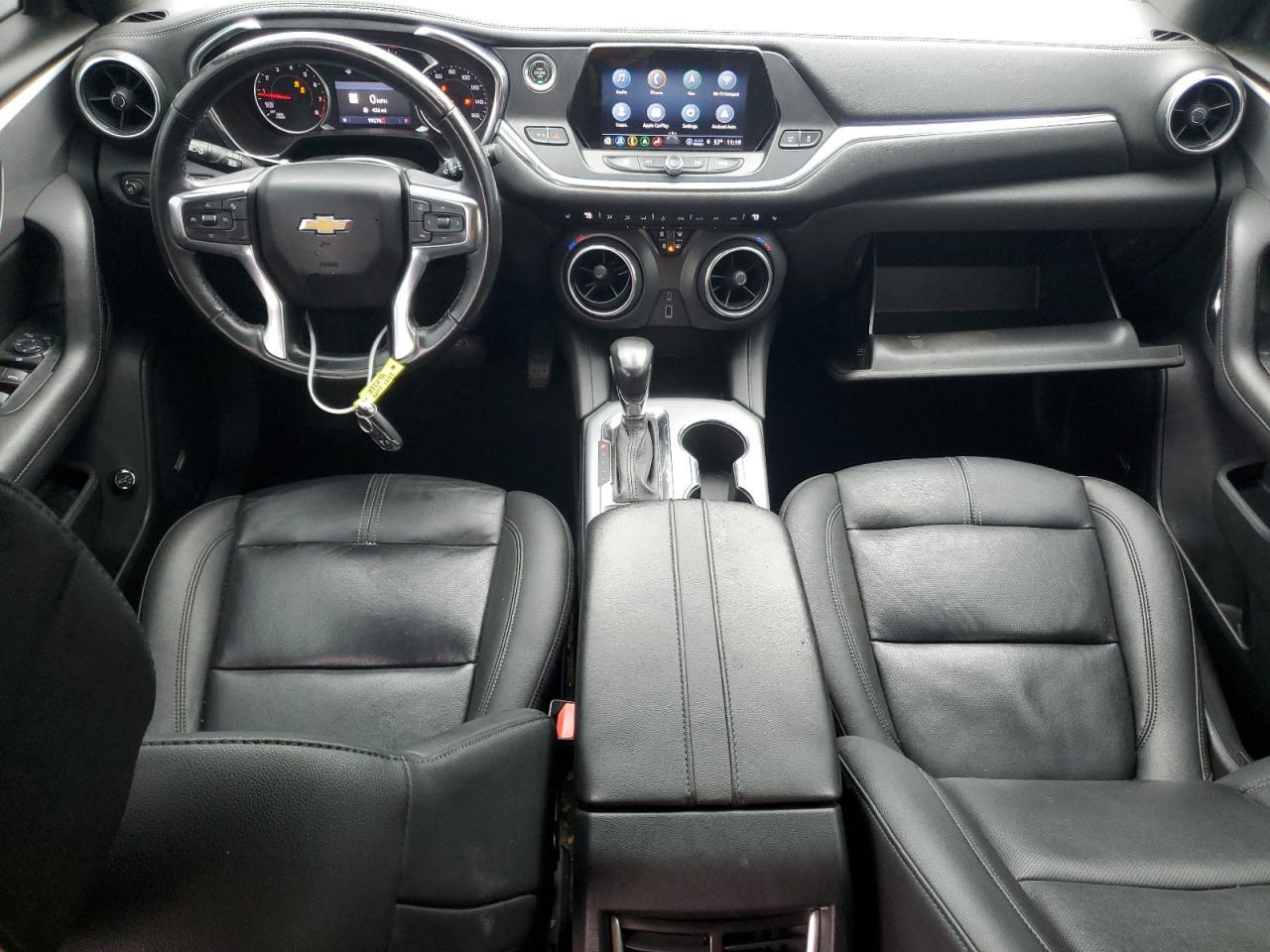 2021 CHEVROLET BLAZER